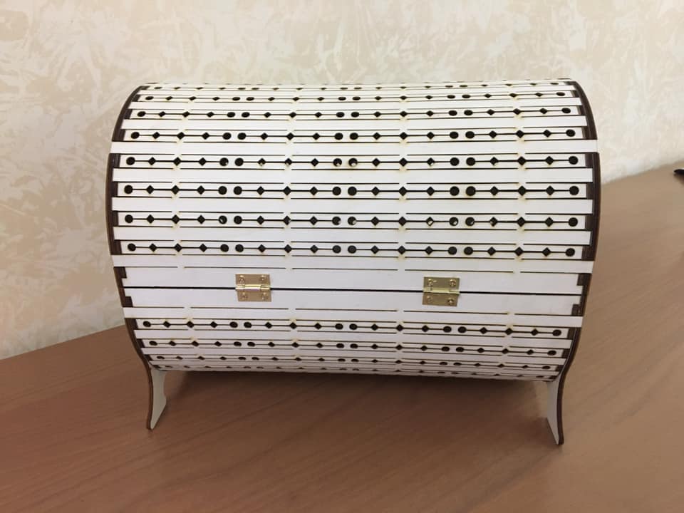 Bauletto multistrato
