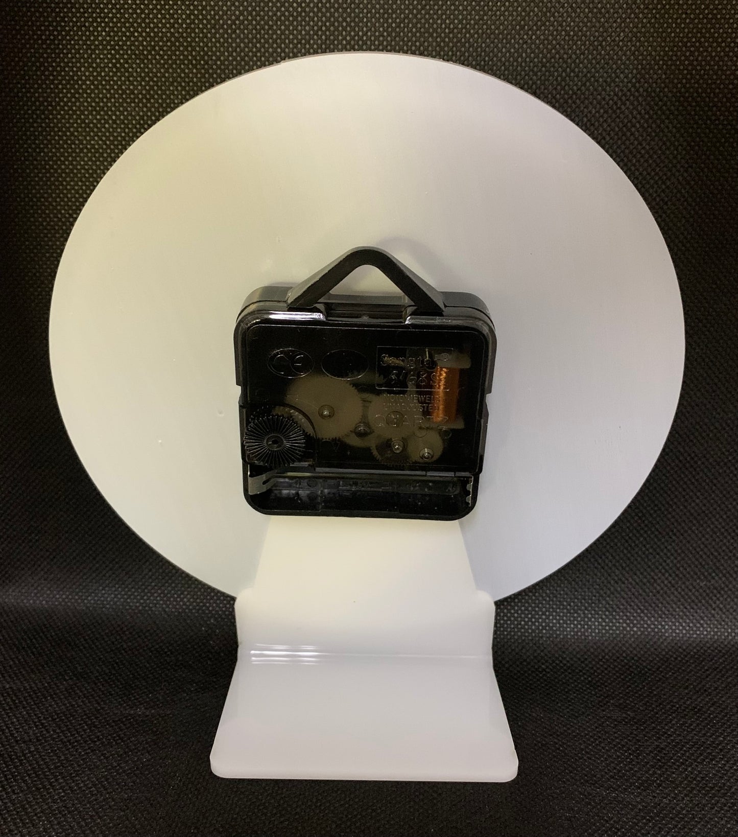 Orologio plexiglas 15 cm