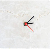 Orologio marno 10x10