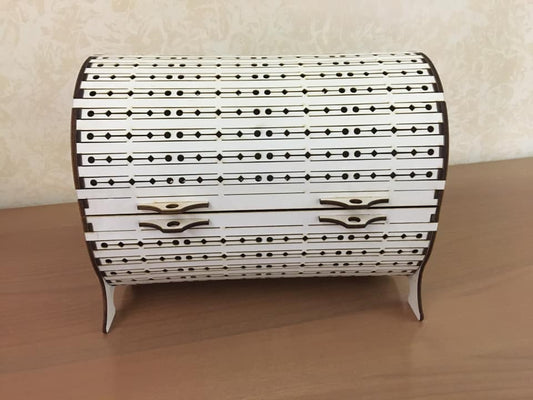 Bauletto multistrato