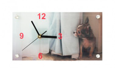 Orologio crystal